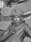  Uchiha Shisui Susanoo - Naruto - Ying Studio 
