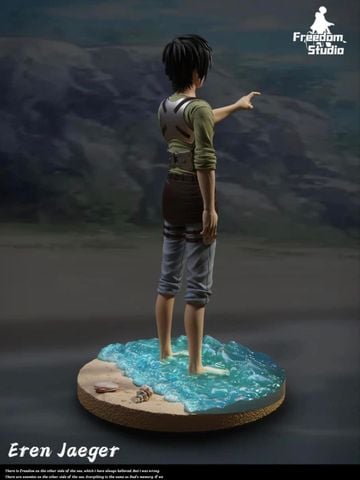  Eren Yeager - Freedom Studio 