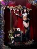  Zatanna - Justice League Dark - Prime 1 Studio (MMDC-44DX) 