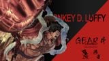  Luffy Boundman Supreme Kong Gun - One Piece - More Fun Studio 