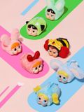  Blindbox móc khóa Cry Baby x Powepuff Girls - POPMART 