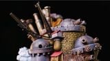  Howl’s Moving Castle - Ghibli - ZJB Studio 