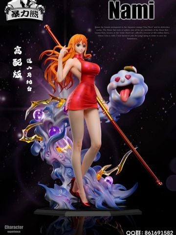  Nami - One Piece - Violent Bear Studio 
