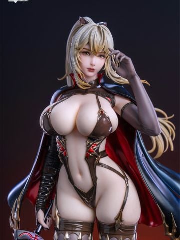  Artria Pendragon - Fate - DT & Ume Studio 