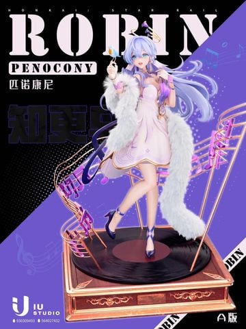  Robin - Honkai Star Rail - IU Studio 