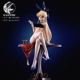  Asuma Toki Bunny Girl Ver - NSFW - Blue Archive - YinYuan Studio 