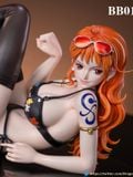  Nami NSFW - One Piece - POP x Dragon Studio 