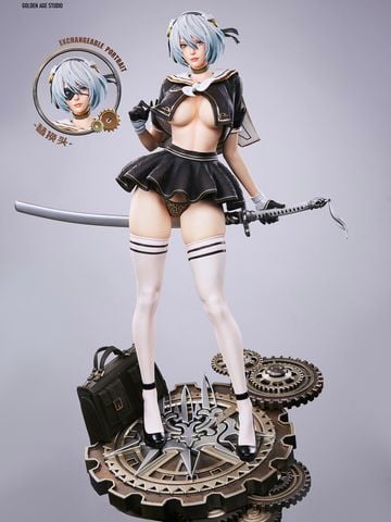  2B NSFW - Nier Automata - GAS Studio 