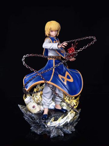  Kurapika - Hunter x Hunter - Wings Studio 