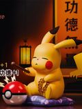  Pokemon Tapping the Mokugyo - Pokemon - SAKURA Studio 