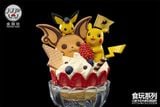  Parfait cup Pikachu & Pichu - Pokemon - King Finger Studio 