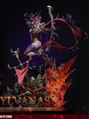  Sylvanas - Third Eye Studio 