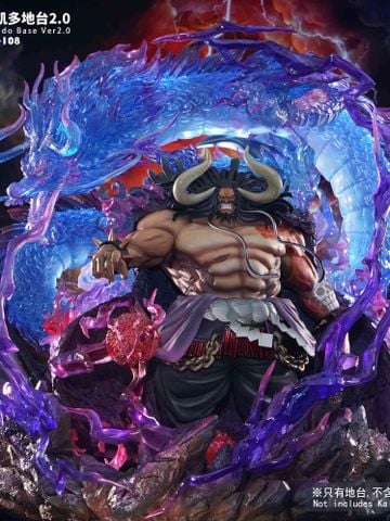  Base Kaido Ver 2.0 - One Piece - Jacksdo 