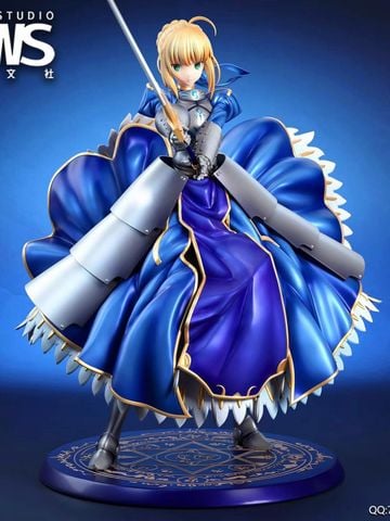  Saber - Fate Grand Order - FWS Studio 