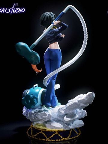  Shizuki Murasaki - Hunter x Hunter - Zenkai Studio 