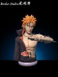  Bust Pain - Naruto - No Border Studio 
