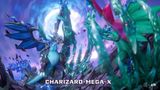  Mega Charizard X - Pokemon - Moonstone x Water Fleet Studio 