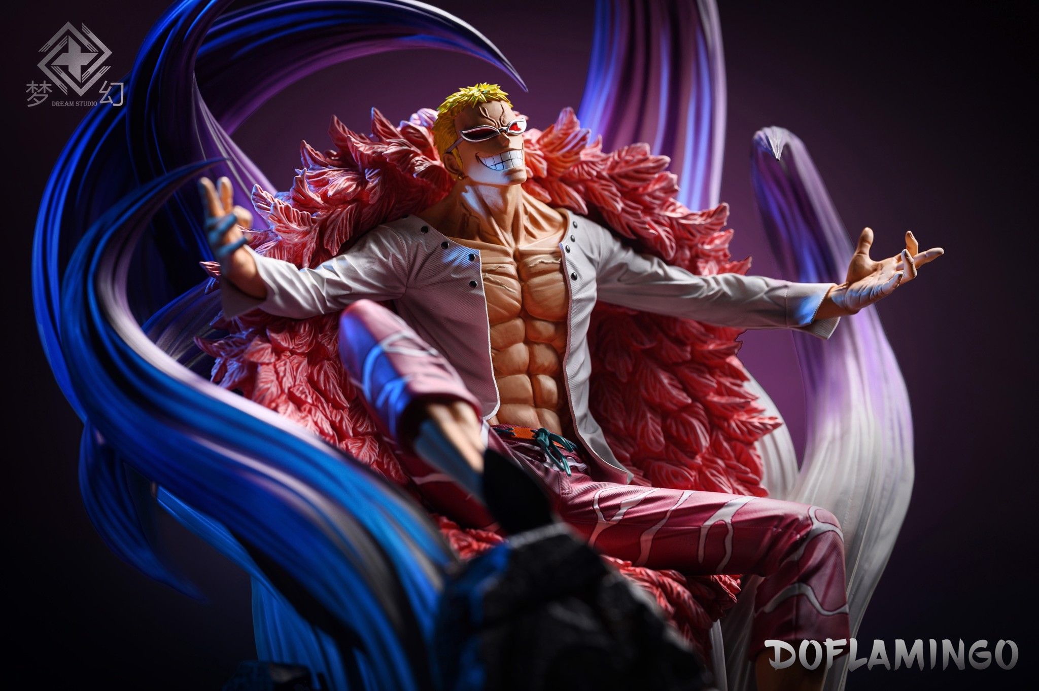 Doflamingo One Piece Dream Studio NZ Toys