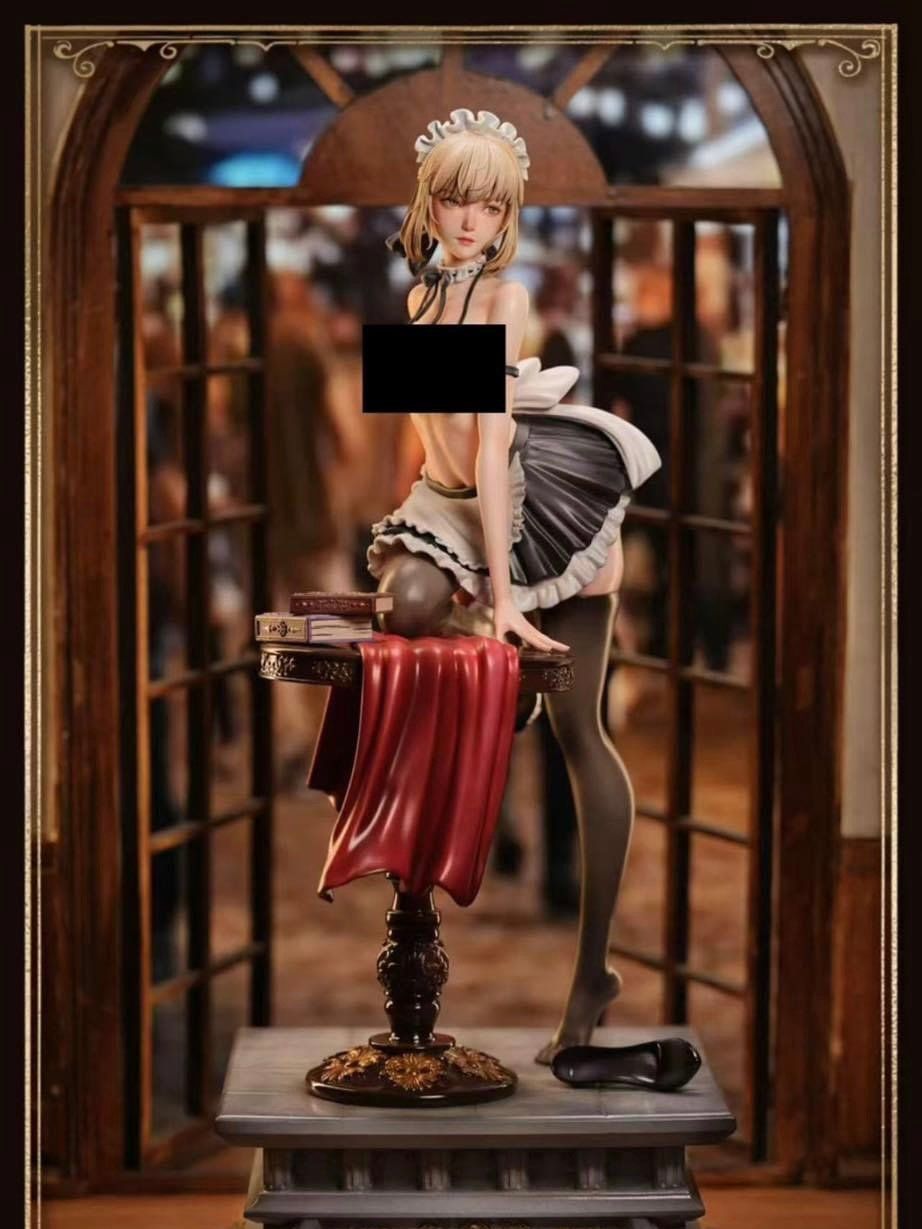  Saber NSFW - Fate Grand Order - Noah Studio 