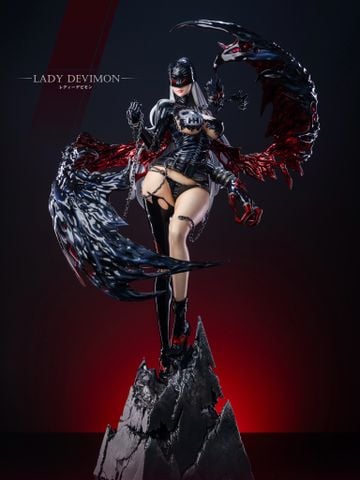 Lady Devimon - Digimon - FA Studio 