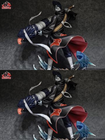  Hoshigaki Kisame - Naruto - Akatsuki Studio 