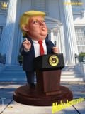  Donald Trump - Know King Studio 