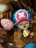  Chopper - One Piece - Tsume Art 