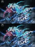  Killua vs Youpi - Hunter x Hunter - PG Studio 