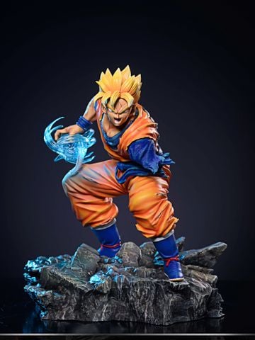  Son Gohan - Dragon Ball - Z Studio 