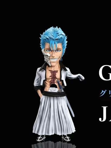  Grimmjow - Bleach - C Studio 