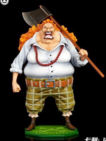  Curly Dada - One Piece - Stand Studio 