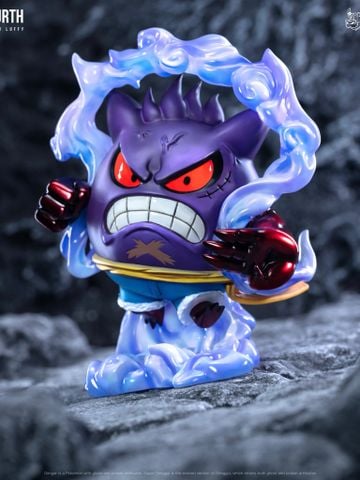  Gear 4 Gengar - Pokemon - NIUZI Studio 