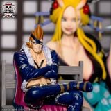  Ichiban Kuji Topi Roppo - One Piece - Bandai Namco 