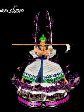  Zoro Wano Onigiri - One Piece - Zenkai Studio 