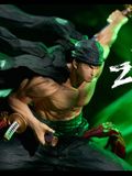  Roronoa Zoro - One Piece - AO Studio 