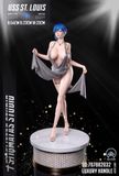  St Louis NSFW - Azur Lane - STIGMATAS Studio 