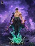  Roronoa Zoro - One Piece - Ditaishe x Temple Studio 