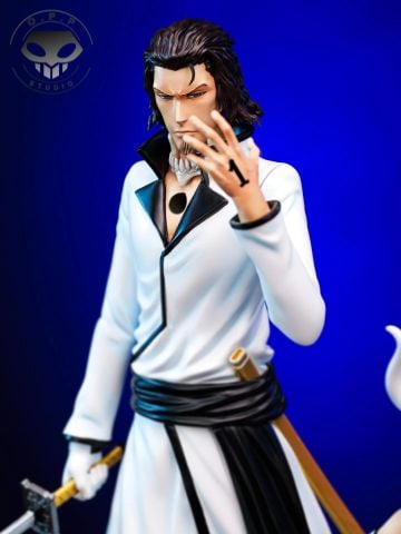  Coyote Starrk - Bleach - OPP Studio 