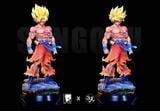  Ultra Instinct Goku 2.0 - Dragon Ball - Noc Studio & Du Ke Studio 