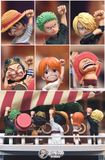 Straw Hat’s mark of friendship - One Piece - Showhand Studio 