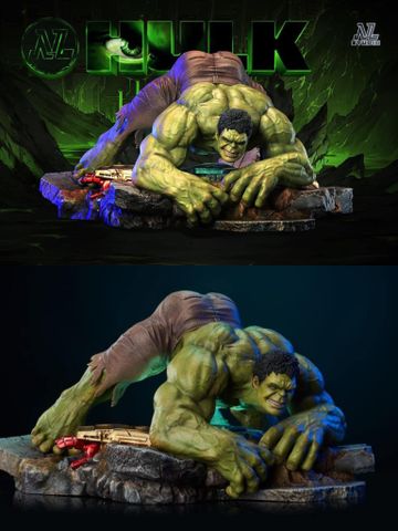  Hulk NSFW - Marvel - NL Studio 
