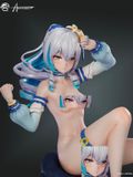  Bronya NSFW - Honkai Star Rail - Arctic Wolf Studio 