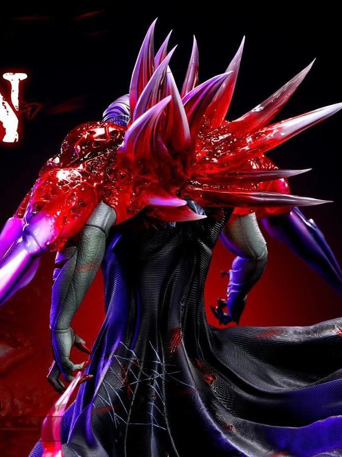 Yoshimura Kuzen Tokyo Ghoul BW Studio NZ Toys