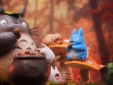  Totoro - My neighbor Totoro - Dragon Meow Studio 