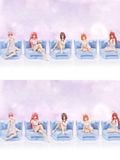  Nakano Quintuplets Complete Set - Gotoubun no Hanayome - Prime 1 Studio (PWGTHN-06P) 
