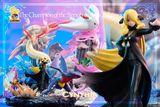  Cynthia Team - Pokemon - Collection Hall Studio 