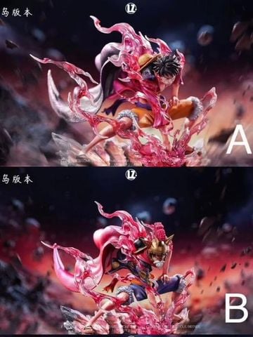  Luffy - One Piece - LZ Studio 