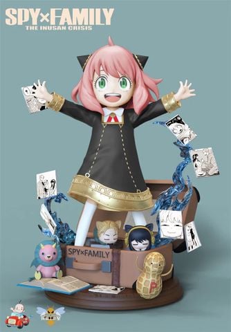  Anya Forger - Spy x Family - Wasp Studio 