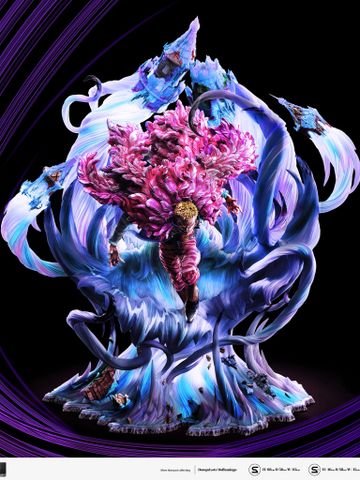  Donquixote Doflamingo - One Piece - Last Sleep Studio 