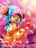  Chopper Pisces & Aquarius - One Piece - XY Studio 